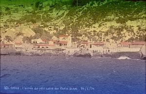 oran port-est